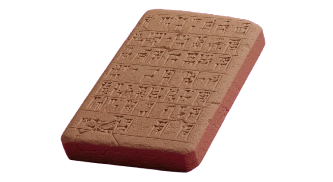 Clay Tablet